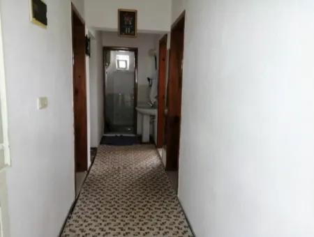 Ortaca Güzelyurtta Müstakil 2 Katlı Ev Komple Satılık