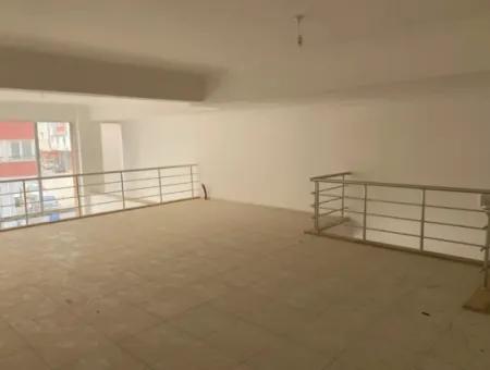 Ortacada 280 M2 Sıfır İş Yeri Satılık