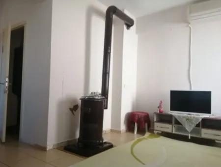 Muğla Ortaca Cumhuriyette Kiralık Eşyalı 2+1 Daire