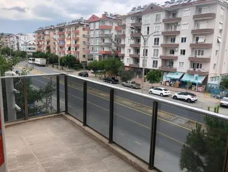 Ortaca Da Kiralık Kaloriferli Sıfır Daire, 3+1