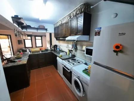 Muğla Dalyanda 845 M2 Arsada 6+2 Yüzme Havuzlu 2 Villa Satılık