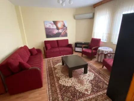 Muğla Dalyanda 3+1 Eşyalı Bakımlı Dubleks Kiralık