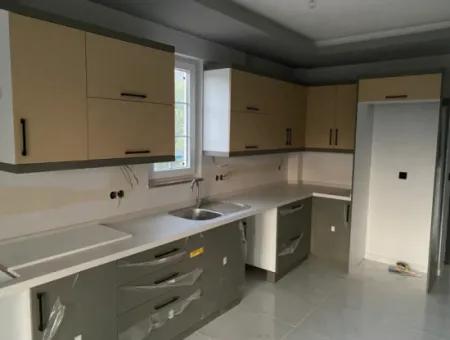 Muğla Ortacada 400 M2 Arsada Müstakil Sıfır 4+1 Villa Satılık