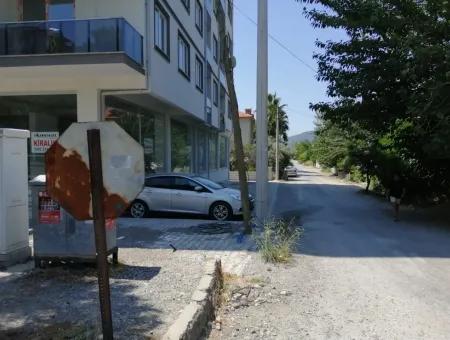 Ortacada Sıfır 526 M2 Dükkan Kiralık