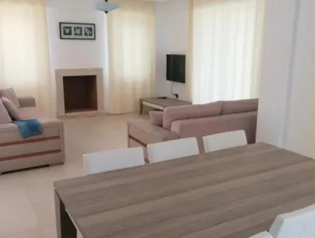 Ortaca Sarıgerme De 150 M2 3+1 Günlük Kiralık Villa