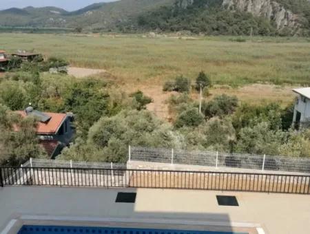 Ortaca Sarıgerme De 150 M2 3+1 Günlük Kiralık Villa
