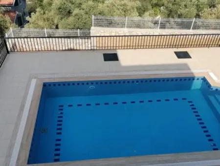 Ortaca Sarıgerme De 150 M2 3+1 Günlük Kiralık Villa