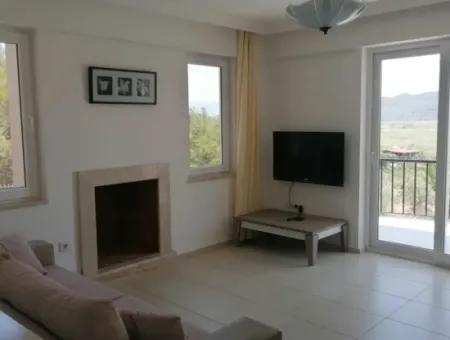 Ortaca Sarıgerme De 150 M2 3+1 Günlük Kiralık Villa