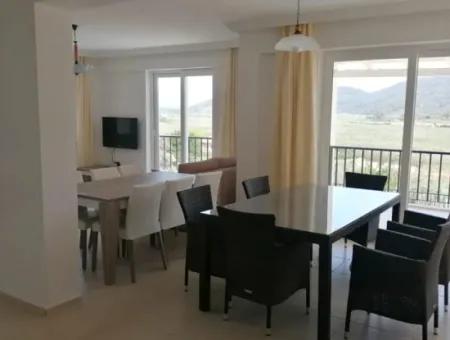 Ortaca Sarıgerme De 150 M2 3+1 Günlük Kiralık Villa