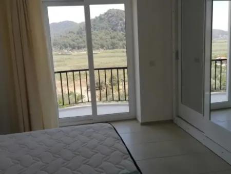 Ortaca Sarıgerme De 150 M2 3+1 Günlük Kiralık Villa