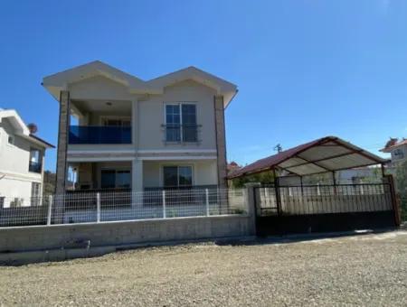 Muğla, Ortaca Cumhuriyet Mah. 400 M2 Arsada 4+1 Villa Satılık