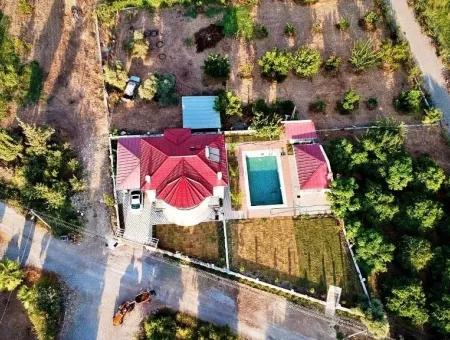 Ortacada Satılık Lüks Villa