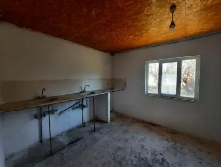 Köyceğiz Toparlarda 4 200 M2 Arsada Tek Katlı Müstakil Ev Satılık