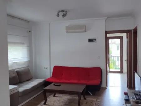 Muğla Dalyan Da 1+1 Yüzme Havuzlu Dalyan Kanalına Yakın Günlük Kiralık Daire