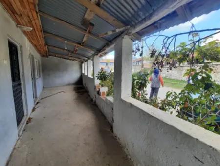 Denizli Acıpayam Olukbaşı Köyünde Satılık Veya Takas Köy Evi