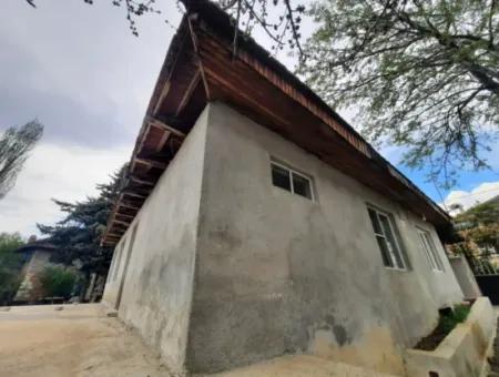Denizli Acıpayam Olukbaşı Köyünde Satılık Veya Takas Köy Evi