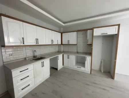 Muğla Dalaman Merkezde 110 M2 2+1 Sıfır Daire Satılık