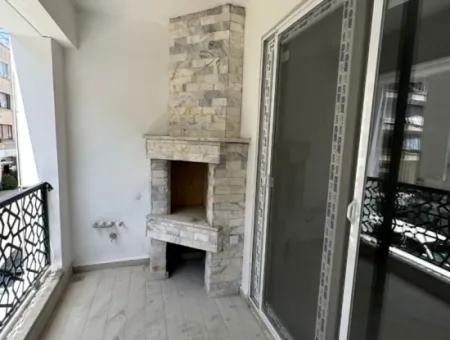 Muğla Dalaman Merkezde 110 M2 2+1 Sıfır Daire Satılık