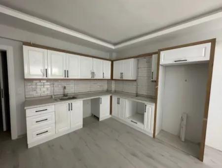 Muğla Dalaman Merkezde 110 M2 2+1 Sıfır Daire Satılık
