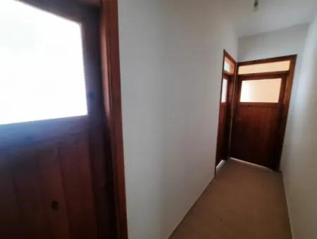 Ortaca Kemaliye De Eşyasız, Emekliye Kiralık 3+1, 100 M2 Giriş Kat Daire