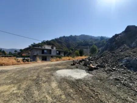 Muğla Ortacada 2 310 M2 % 30 2 Kat İmarlı Arsa Satılık