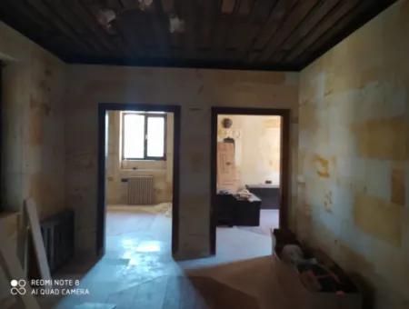 Nevşehir Ürgüp Mustafapaşa’da 13 Odalı Antik Butik Otel – Satılık Veya Takas