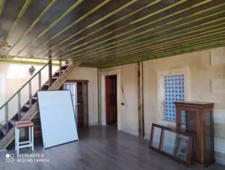 Nevşehir Ürgüp Mustafapaşa’da 13 Odalı Antik Butik Otel – Satılık Veya Takas