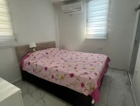 Muğla Ortaca Dalyan 50 M2 1+1 Kısmen Eşyalı Daire Yıllık Kiralık