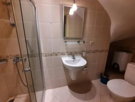 Dalyanda Müstakil 500M2 Arsada 150 M2 4+1 Eşyalı Dubleks Yıllık Kiralık