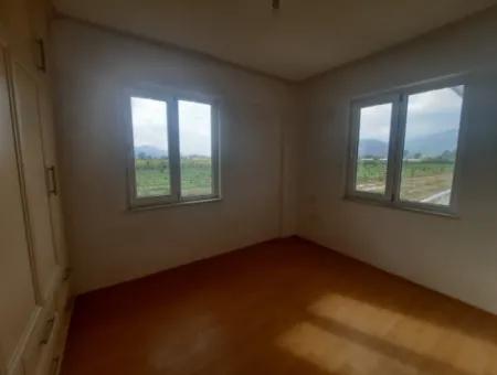 Muğla Dalyanda 150 M2 4+1, Eşyasız Daire Kiralık