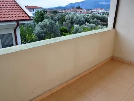 Ortaca Da Kiralık Eşyalı Daire