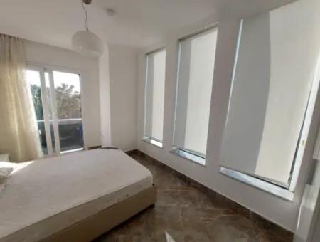 Muğla Dalyan Merkezde Yüzme Havuzlu 3+1 Fırsat Tripleks Satılık