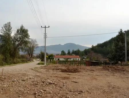 Fethiye İncirköyde Satılık Kelepir Tarla