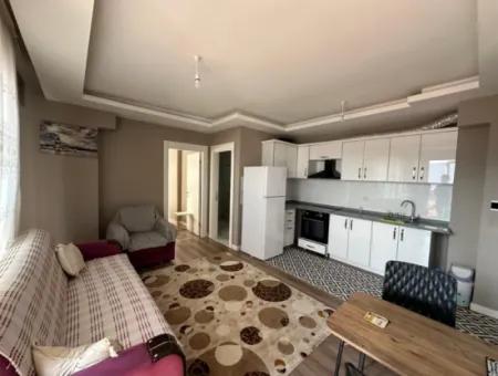 Ortacada 1+1 Full Eşyalı Daire Satılık