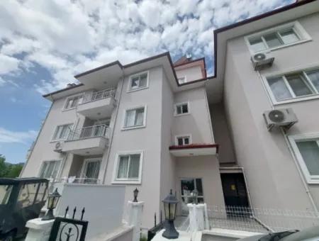 Ortaca Karaburunda 2+1 Sıfır Giriş Kat Daire Kiralık
