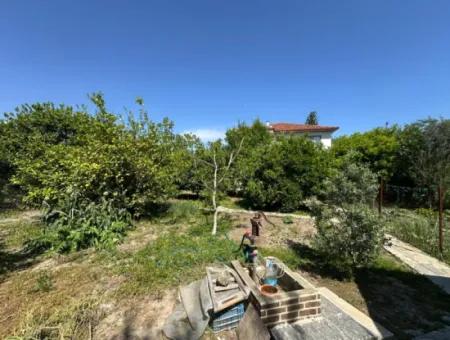 Ortaca Dalaklıda 4+1 Müstakil Villa Satılık