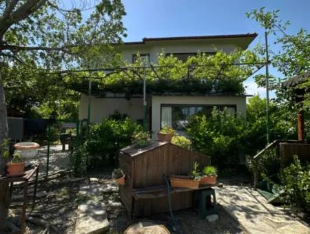Ortaca Dalaklıda 4+1 Müstakil Villa Satılık