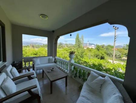 Ortaca Dalaklıda 4+1 Müstakil Villa Satılık