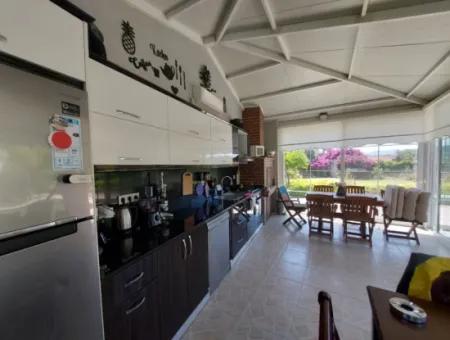 Ortaca Çaylıda, 750 M2 Arsada, 4+1 Lüx Villa Satılık