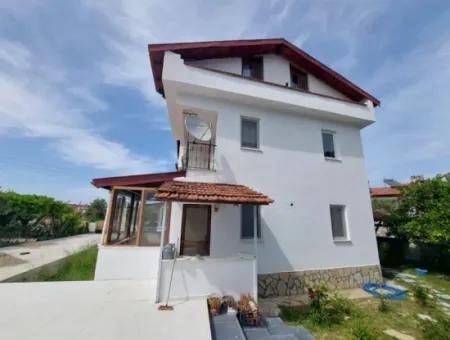 Muğla Dalyanda, Yüzme Havuzlu Eşyalı 110 M2 2+1 Daire Kiralık