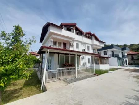Muğla Dalyanda, Yüzme Havuzlu Eşyalı 110 M2 2+1 Daire Kiralık