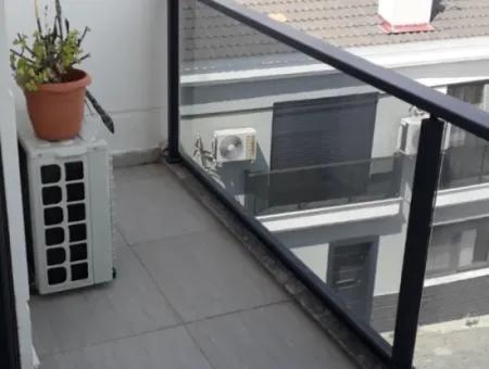 İzmir Çeşme Sakaryada  2+1 Satılık Veya Takas Daire.
