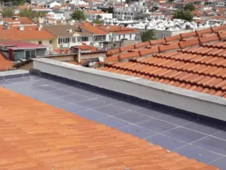 İzmir Çeşme Sakaryada  2+1 Satılık Veya Takas Daire.