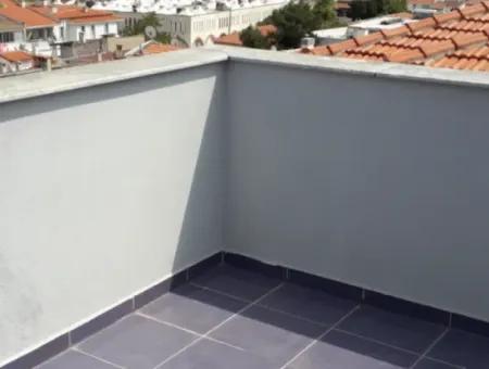 İzmir Çeşme Sakaryada  2+1 Satılık Veya Takas Daire.