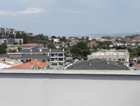 İzmir Çeşme Sakaryada  2+1 Satılık Veya Takas Daire.
