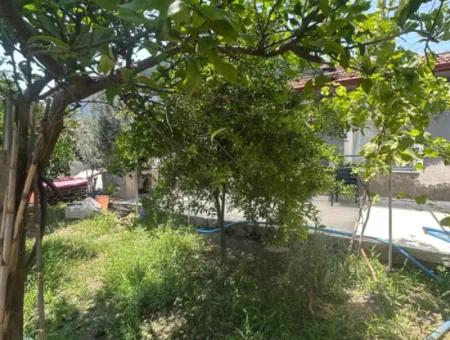 Ortaca Da 388 M2 % 30 3 Kat İmarlı Arsa Satılık