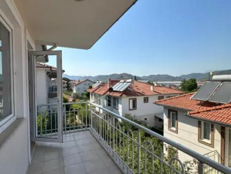 Cumhuriyet De 2+1 Kapalı Salon Mutfak Daire Satılık