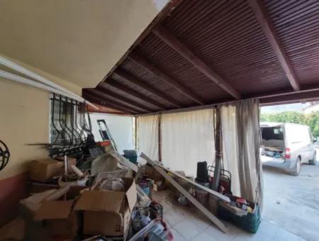 Ortaca Okçularda Eşyasız, Bahçeli 3+1 Dubleks Kiralık