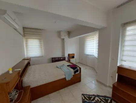 Ortaca Okçularda Eşyasız, Bahçeli 3+1 Dubleks Kiralık