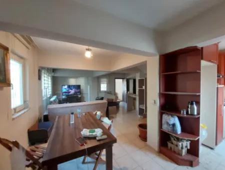 Ortaca Okçularda Eşyasız, Bahçeli 3+1 Dubleks Kiralık